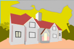 home page of web site