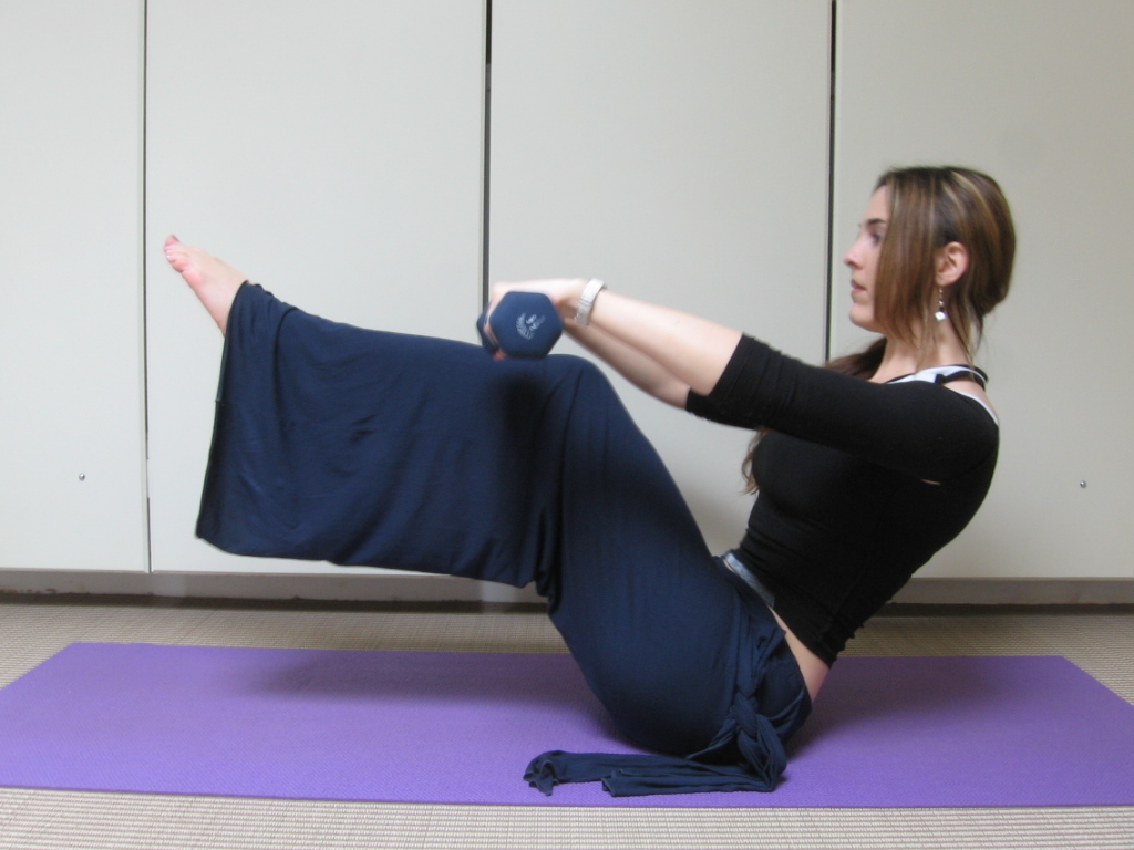 pilates