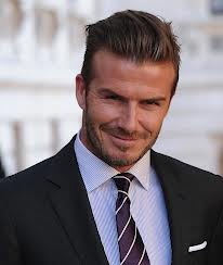 david beckham