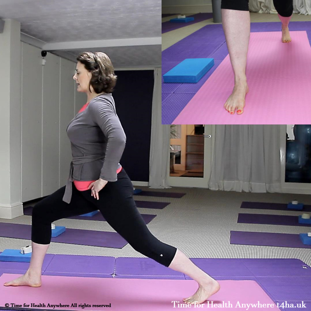 high lunge