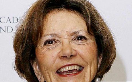 joan bakewell