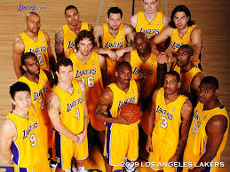 la lakers